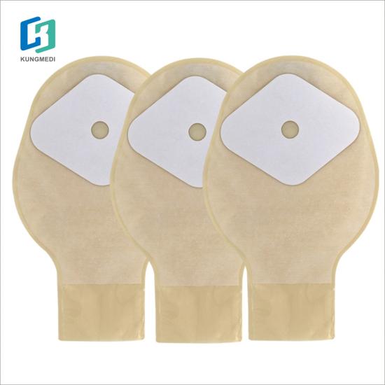 Non-woven Carbon Filter colostomy bag