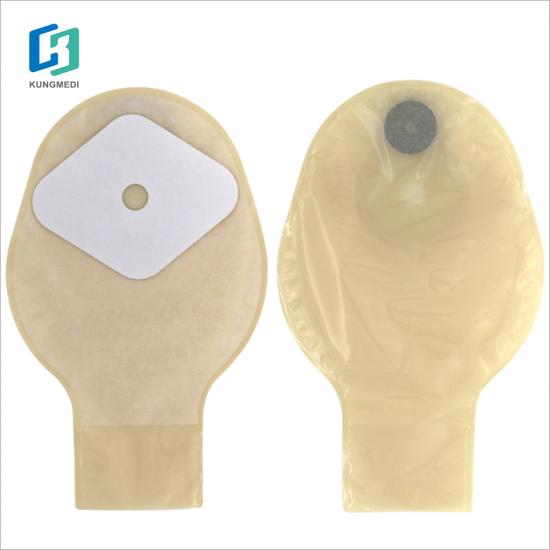 Carbon Filter colostomy bag