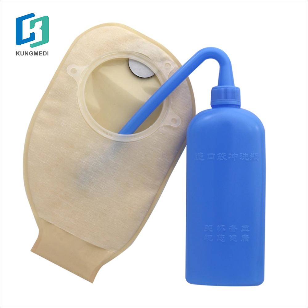 Ostomy Bag Washing Bottle