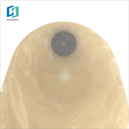 Non-woven Carbon Filter colostomy bag